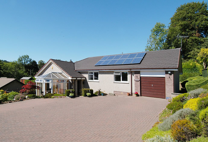 Montras, Victoria Crescent Selkirk TD7 5DE