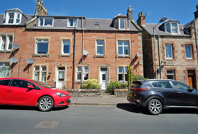 36 Meigle Street Galashiels TD1 1LL