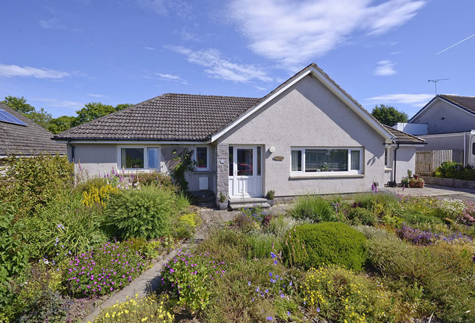 Silverbeck, 12 Pinnaclehill Park Kelso TD5 8HA