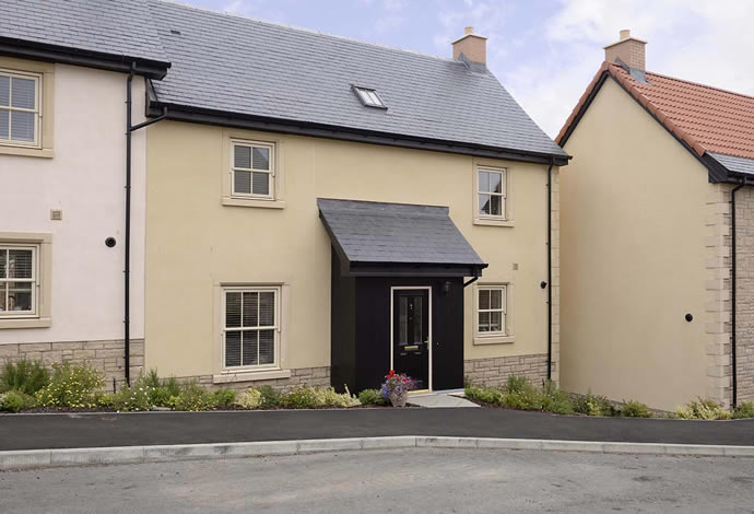 7 Dundock Drive Coldstream TD12 4FA