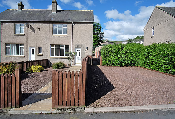 11 Balmoral Drive Galashiels TD1 1JH