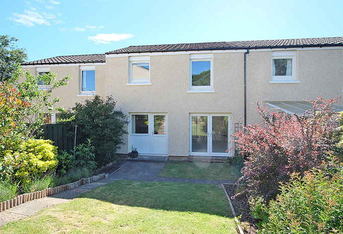 11 Neidpath Court Tweedbank TD1 3RD