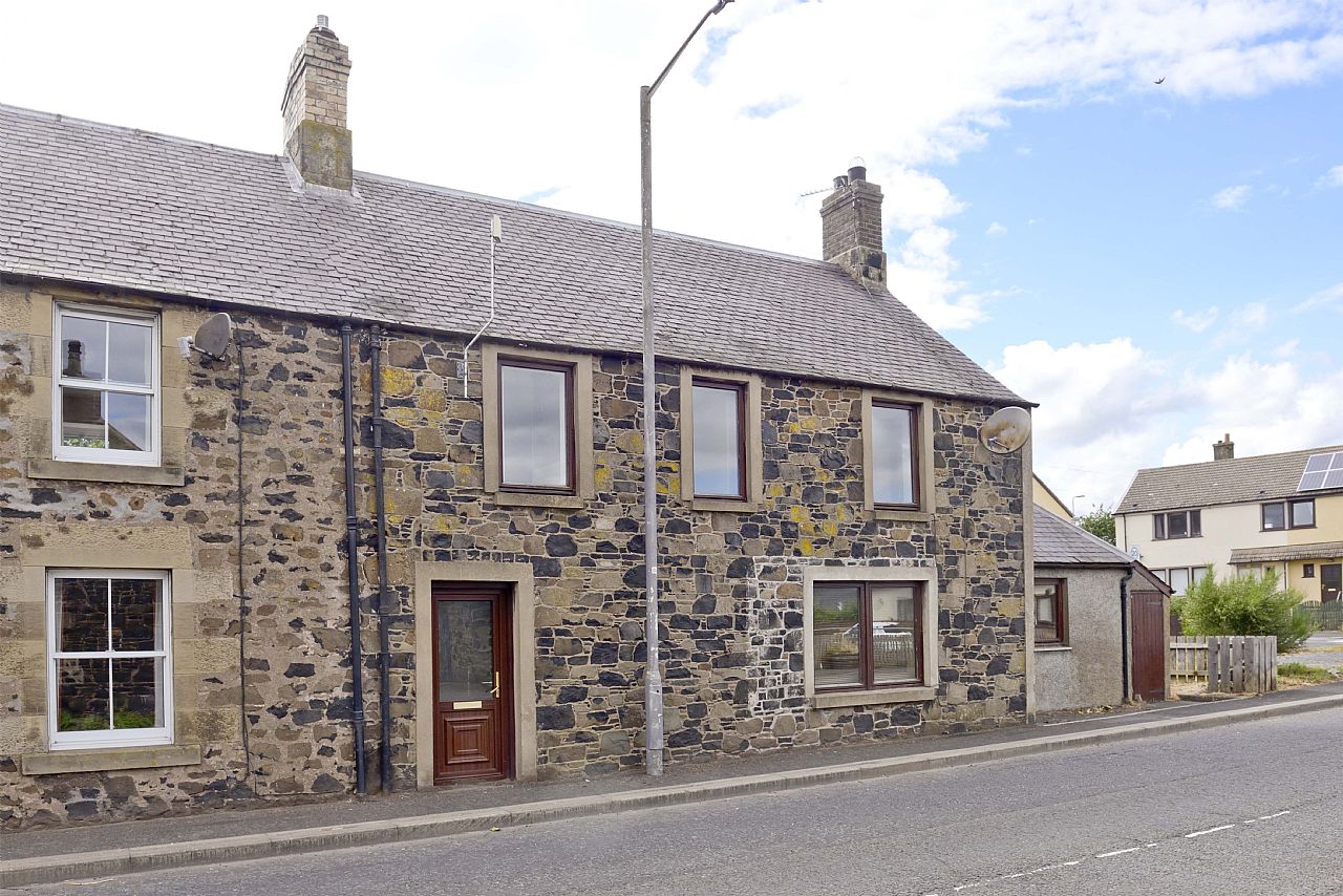 9 Station Road Gordon TD3 6LR