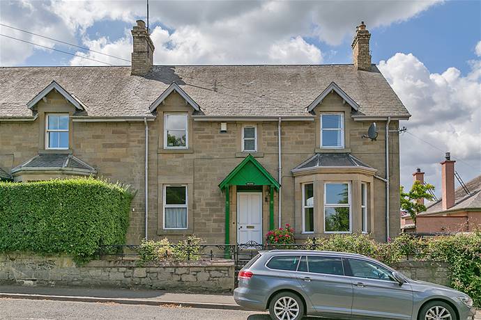 Heriot Cottage, Station Road Kelso TD5 8DH