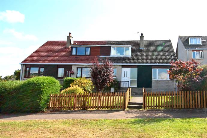 25 Blair Avenue Jedburgh TD8 6LD