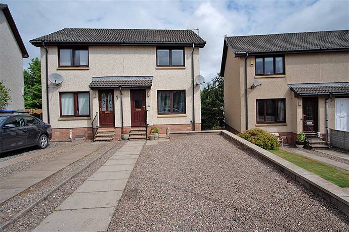 14, Sergeants Park Newtown St Boswells TD6 OQG