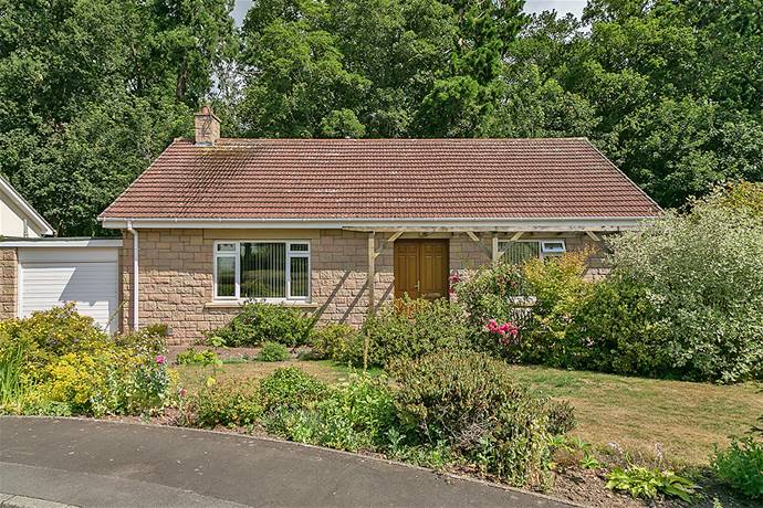 20 Woodlands Park Coldstream TD12 4LL