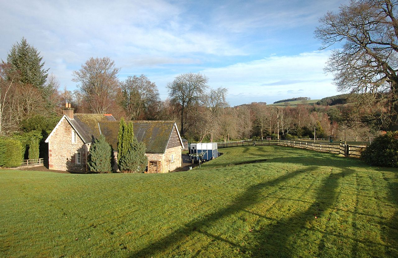 Glendouglas Lodge Jedburgh TD8 6PF