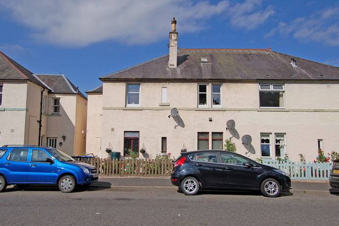 59 Edinburgh Road Peebles EH45 8ED