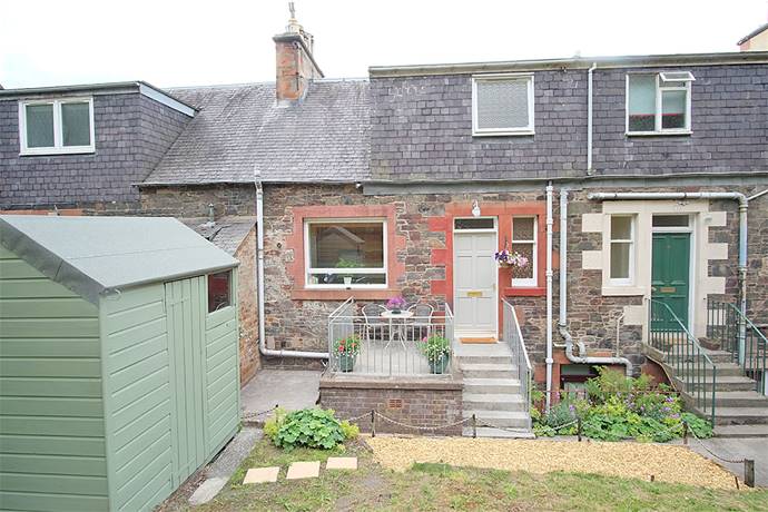 17 Bristol Terrace Galashiels TD1 2EU