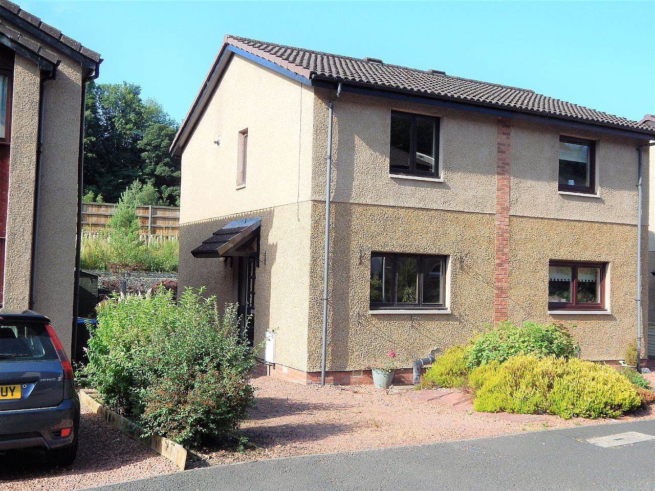 47 Glenfield Road East Galashiels TD1 2UE