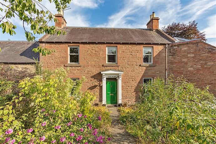 Alma House, Main Street St Boswells TD6 OAT