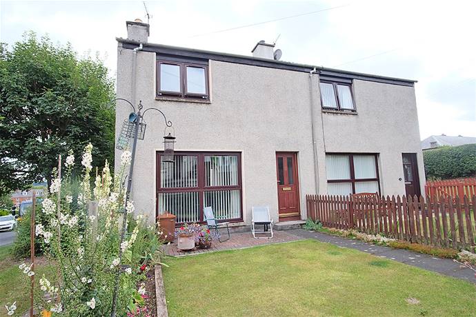 12, Park Crescent Newtown St Boswells TD6 OQT