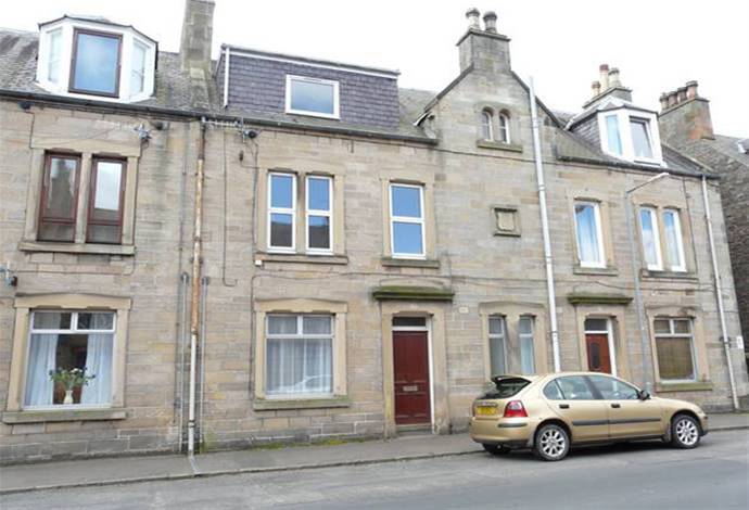 43 Meigle Street Galashiels TD1 1LN