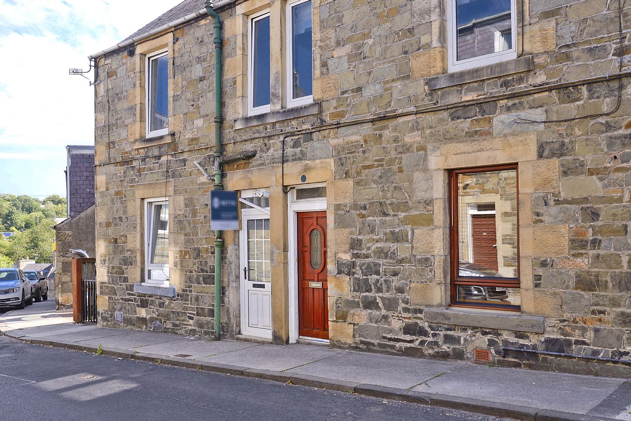 16 Kilncroft, Selkirk, Selkirkshire Selkirk TD7 5AQ