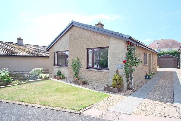 Monksfield, 19 Brunton Park Bowden TD6 0SZ