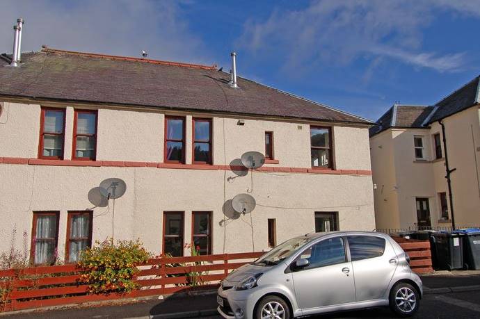 109 Dalatho Crescent Peebles EH45 8DU