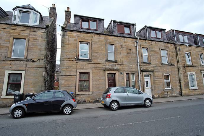 13 Scott Street Galashiels TD1 1HW