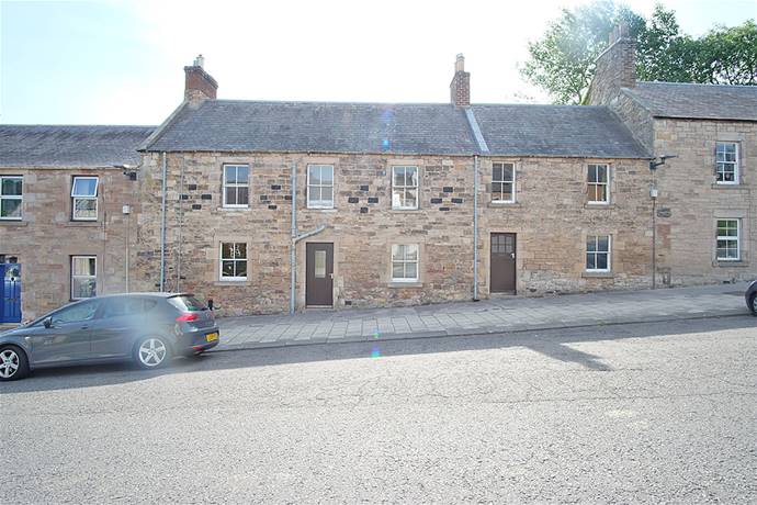 72 Castlegate Jedburgh TD8 6BB