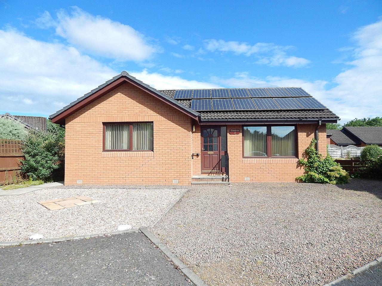 Emohrou, 12 Lowood Park Tweedbank TD1 3SQ