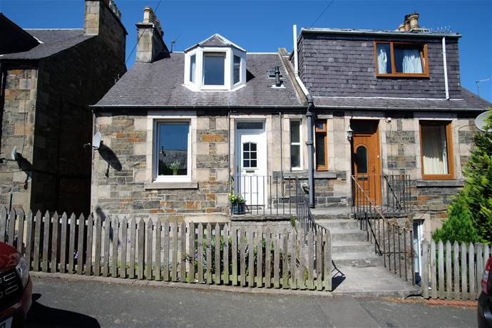69 Forest Road Selkirk TD7 5DD