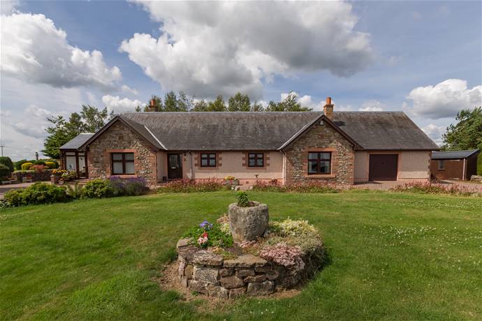 Birchlea Farm Welsh's Hill, Stirches Hawick TD9 7NT