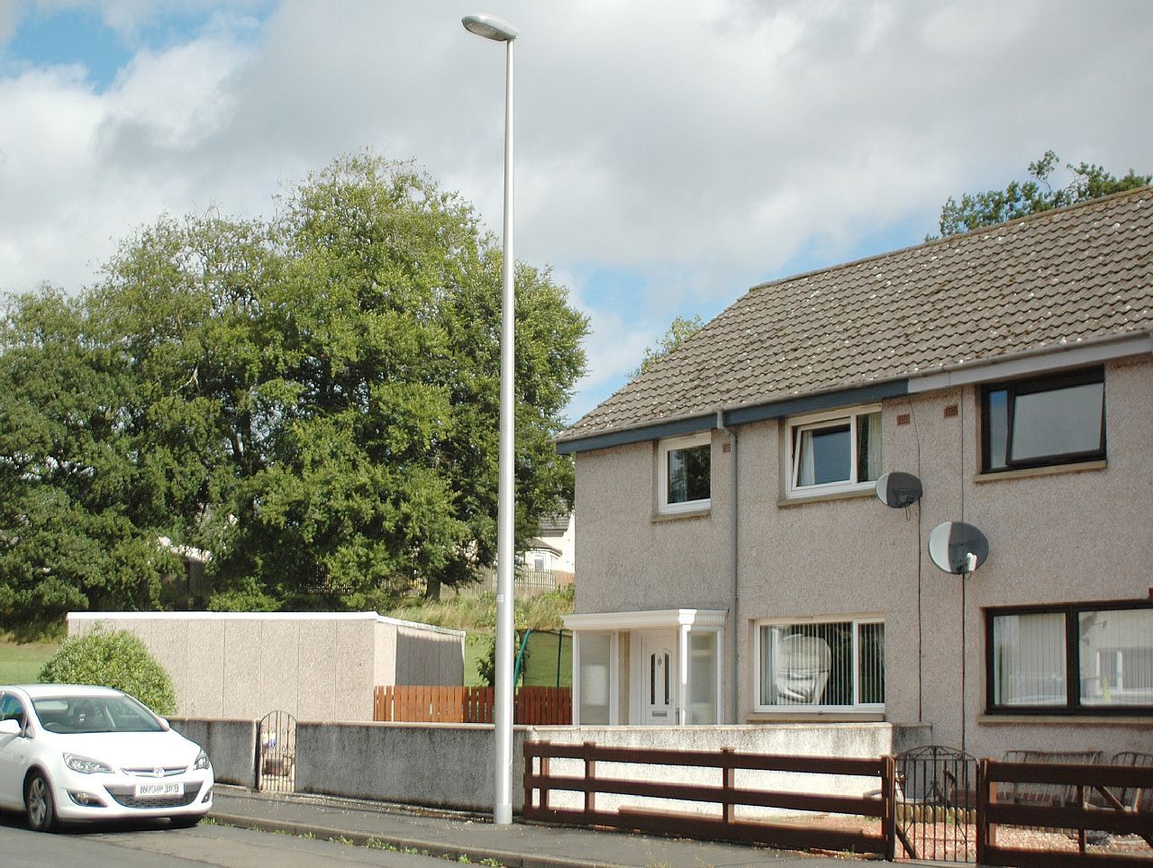 29 Church Hill Greenlaw TD10 6YG