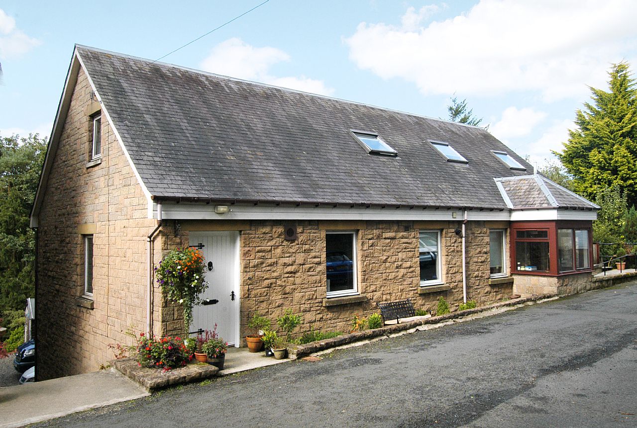 4 Wellwood, Ettrick Terrace Selkirk TD7 4JS
