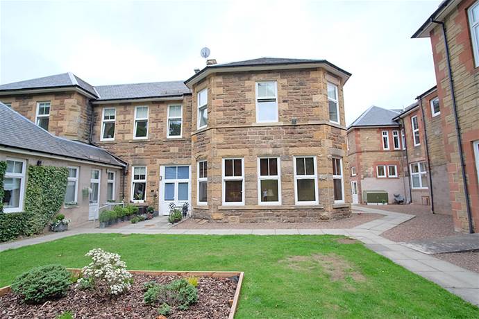 18 Dingleton Apartments, Chiefswood Road Melrose TD6 9HJ