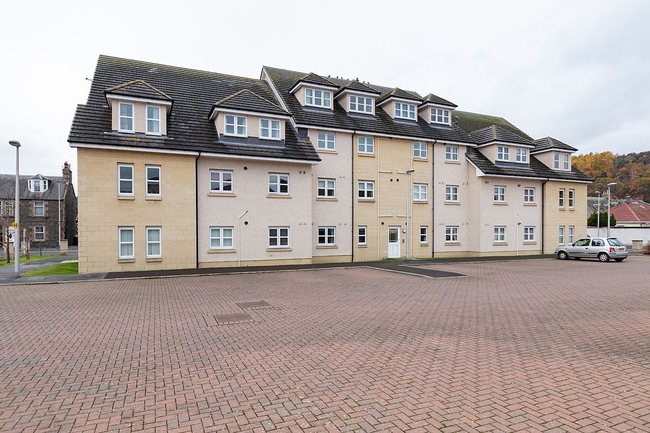 20 Dyers Close Innerleithen EH44 6QF