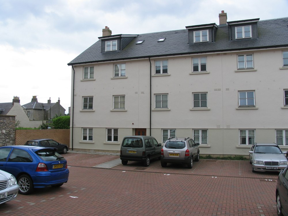 Apartment 4, Tweed House Kelso TD5 7FB