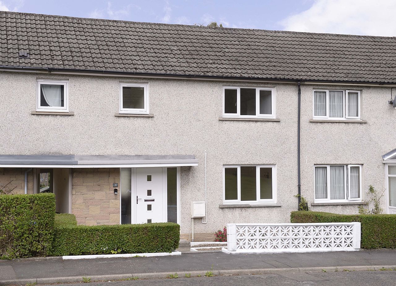 19 Ladyschaw Drive Selkirk TD7 4HT