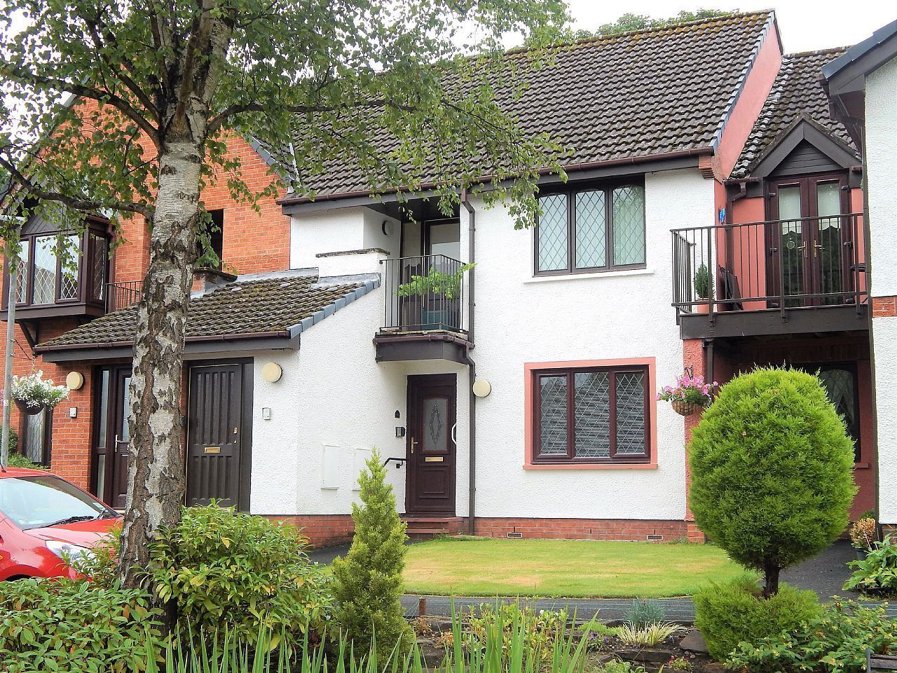 69 Kingsknowes Village, Tweed Road, Galashiels Galashiels TD1 3EU