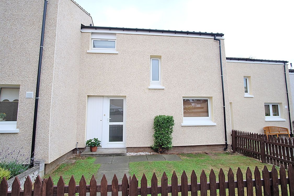 8 Stobshaw Place Tweedbank TD1 3RL