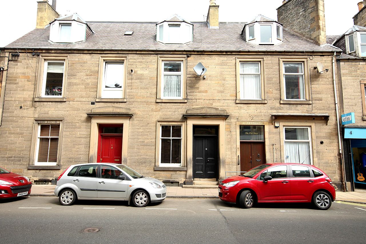 6c Buccleuch Street Hawick TD9 0HW