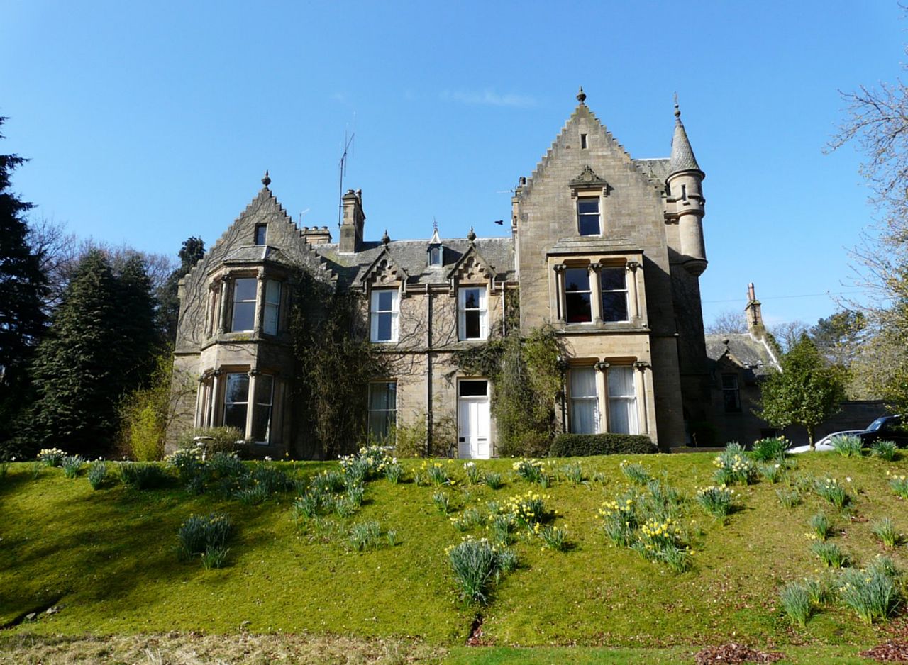 3 Abbotshill, 56 Abbotsford Road Galashiels TD1 3HP