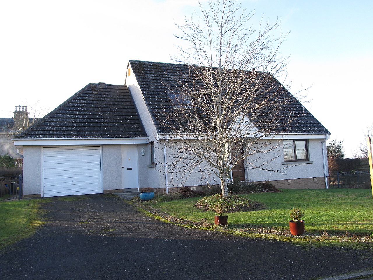 Holmscroft, 3 Abbey View Kelso TD5 8HX