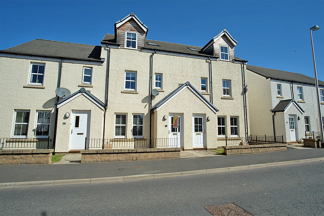 13 Queen Elizabeth Drive Galashiels TD1 2NN