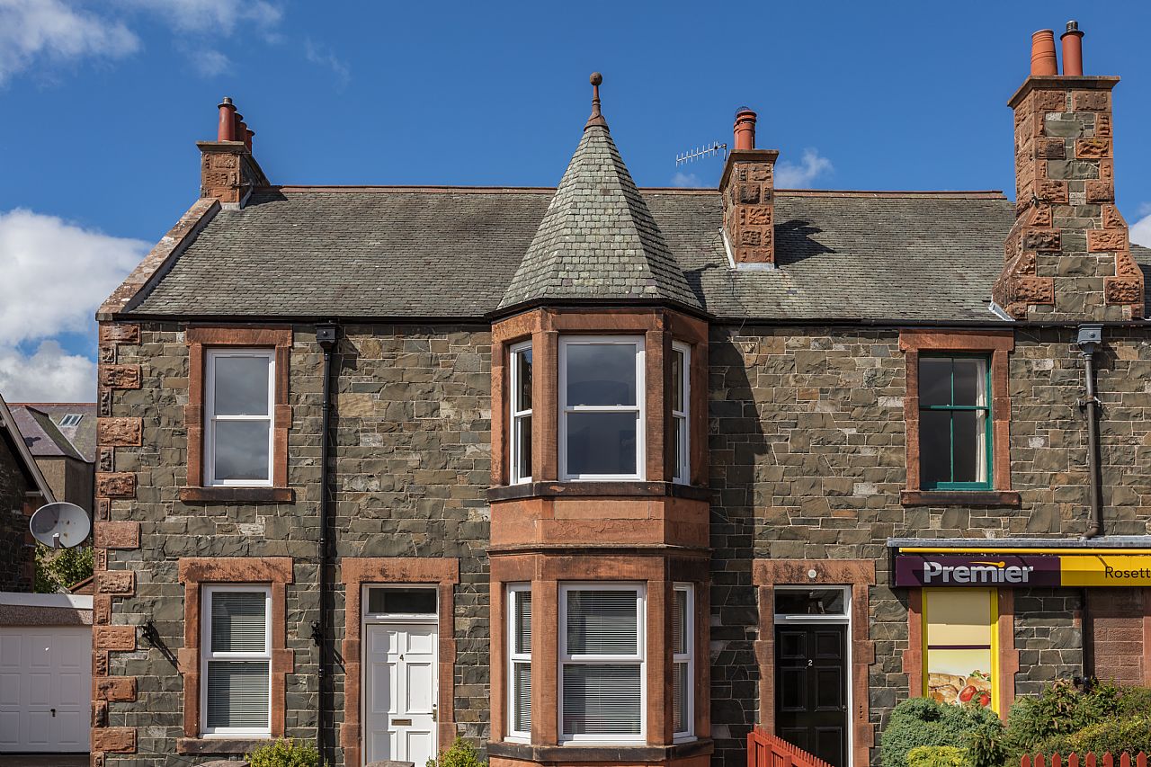 2 Wemyss Place Peebles EH45 8JT