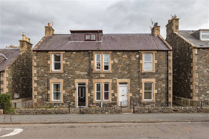 50a Rosetta Road Peebles EH45 8HJ