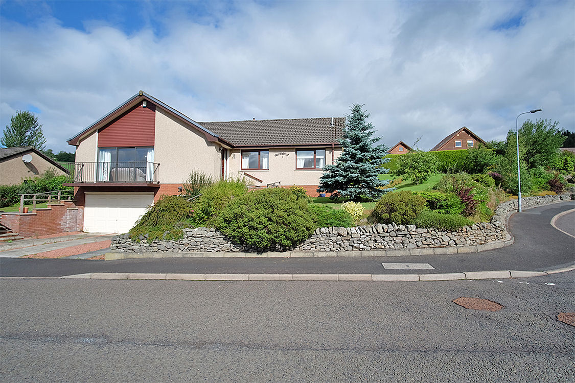 Property in Galashiels for Sale BSPC