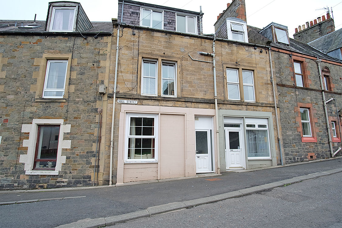 58 Mill Street Selkirk TD7 5DQ
