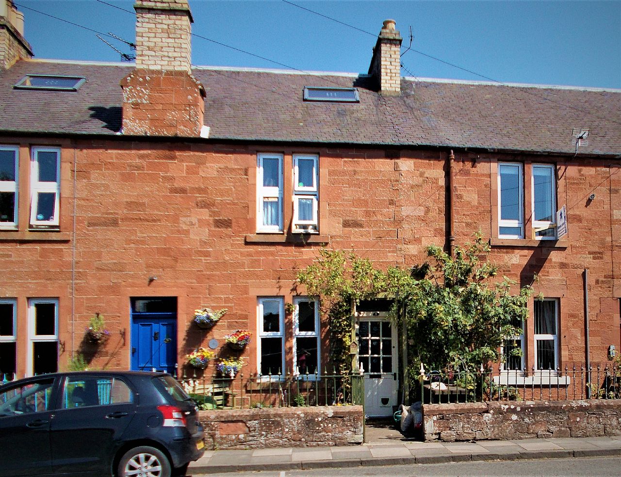 7 Langlands Place Newtown St Boswells TD6 0SF