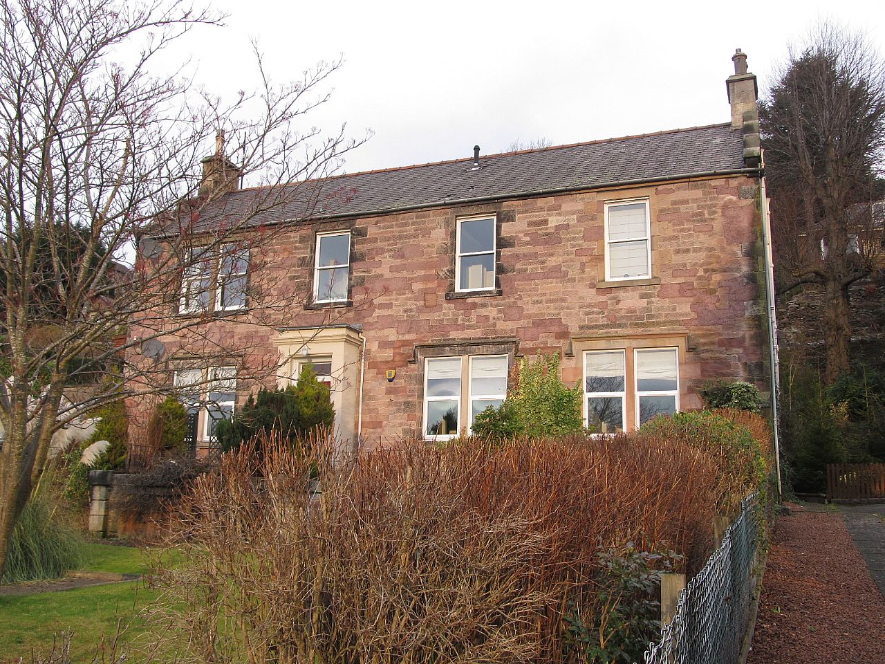 5 Melrose Road Galashiels TD1 2AE