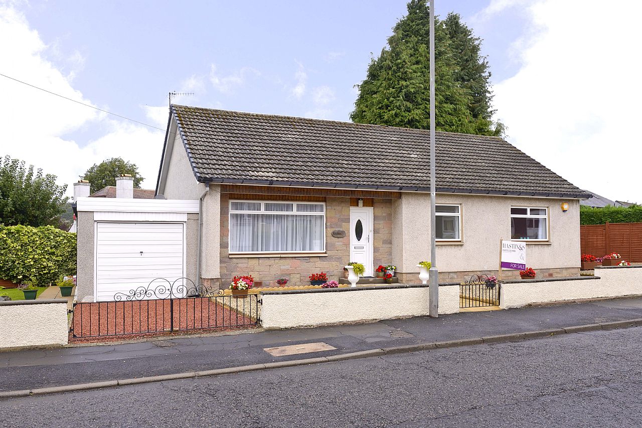 3 Bed Bungalow in Blair Avenue Offers Around £169,995 Kielder, Blair