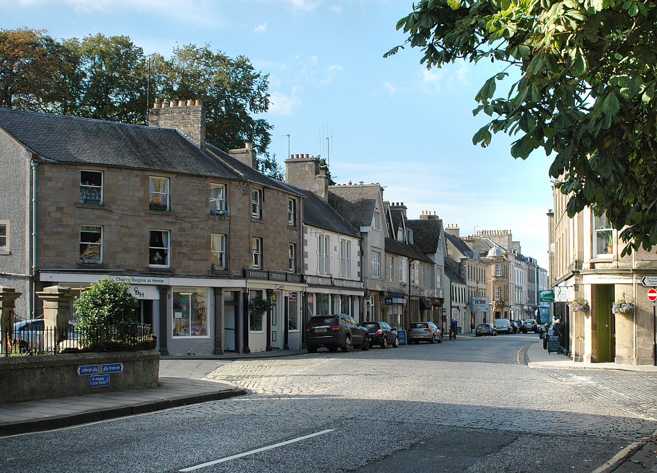 29 Bridge Street Kelso TD5 7HT