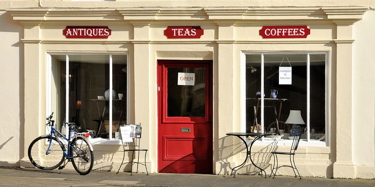 2 Church Square & 5 Market Square Duns TD11 3DD