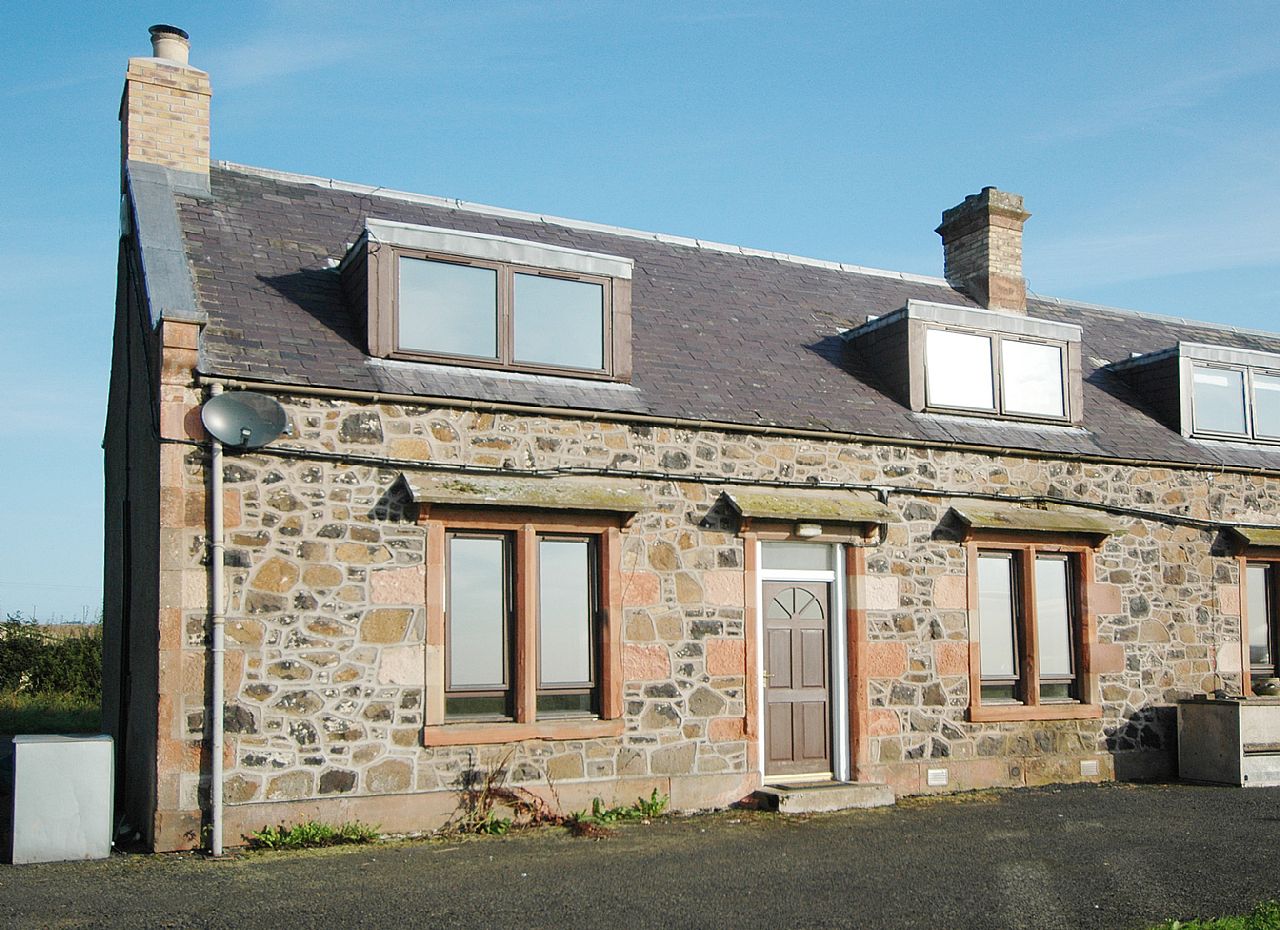 1 Stichill Eastfield, Stichill Kelso TD5 7QZ