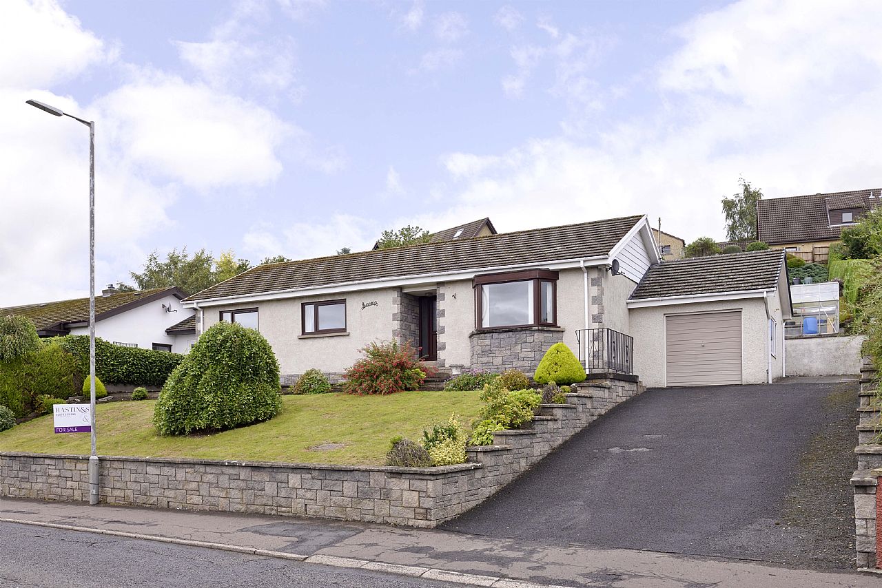 Evanton, Blair Avenue Jedburgh TD8 6LF