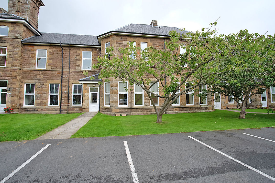 32 Dingleton Apartments Melrose TD6 9HJ